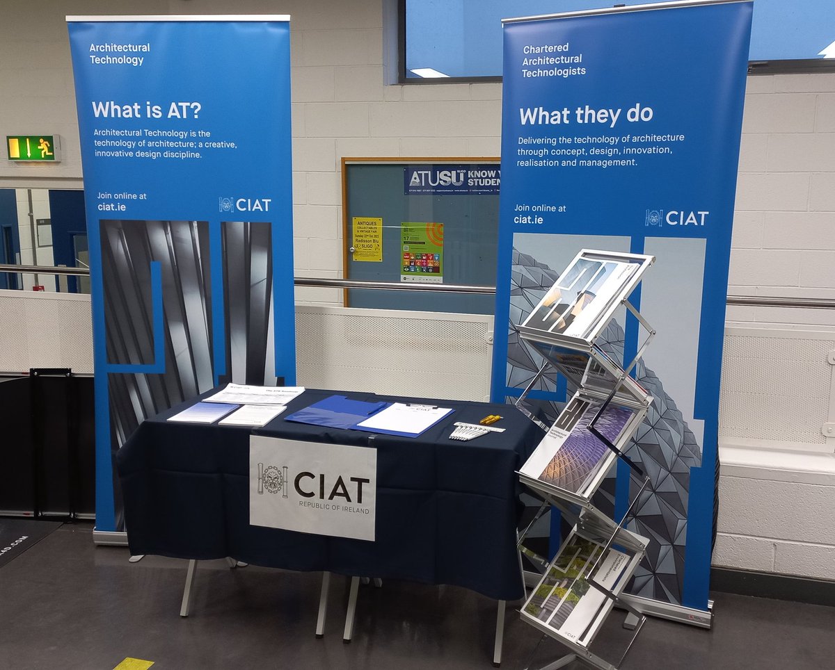 CIAT Republic of Ireland Centre tweet media