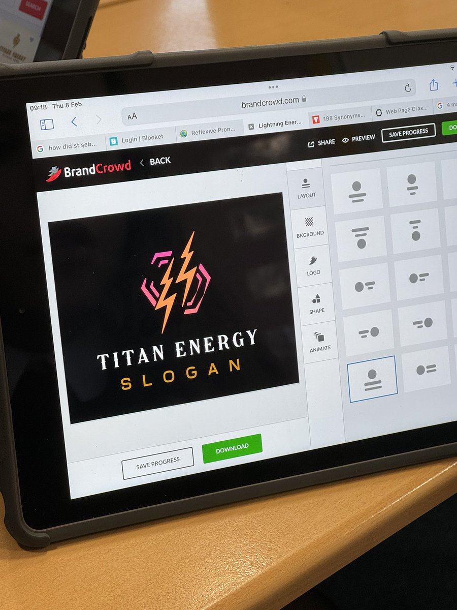 St. Roch’s Business Education & Computing tweet media