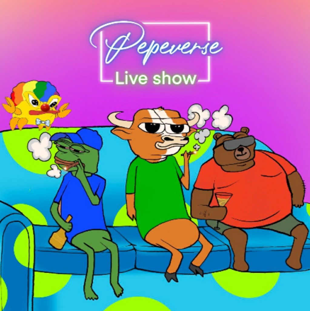 Jonneh_Tsunami's tweet photo. @LifeofPEPE_ Room for all in $Eth. Just depends on the quality of said communities and their bond through the changing tides. Though not all #Memes have staying power.
#Pepish for $Pepe and the #Pepeverse $Bobo $Mumu $Snibbu https://t.co/19DsBoDJG1