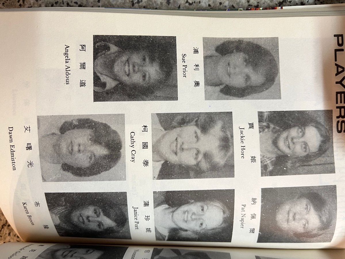 Anorak alert! I am looking to hear from any player or staff member from the 1978 world invitational in Taiwan. Pat Napier a well known name, but can you put me in touch with others esp. Anukode Ocloo, Yvonne Baldeo, and Lorraine Foster. Thanks folks…