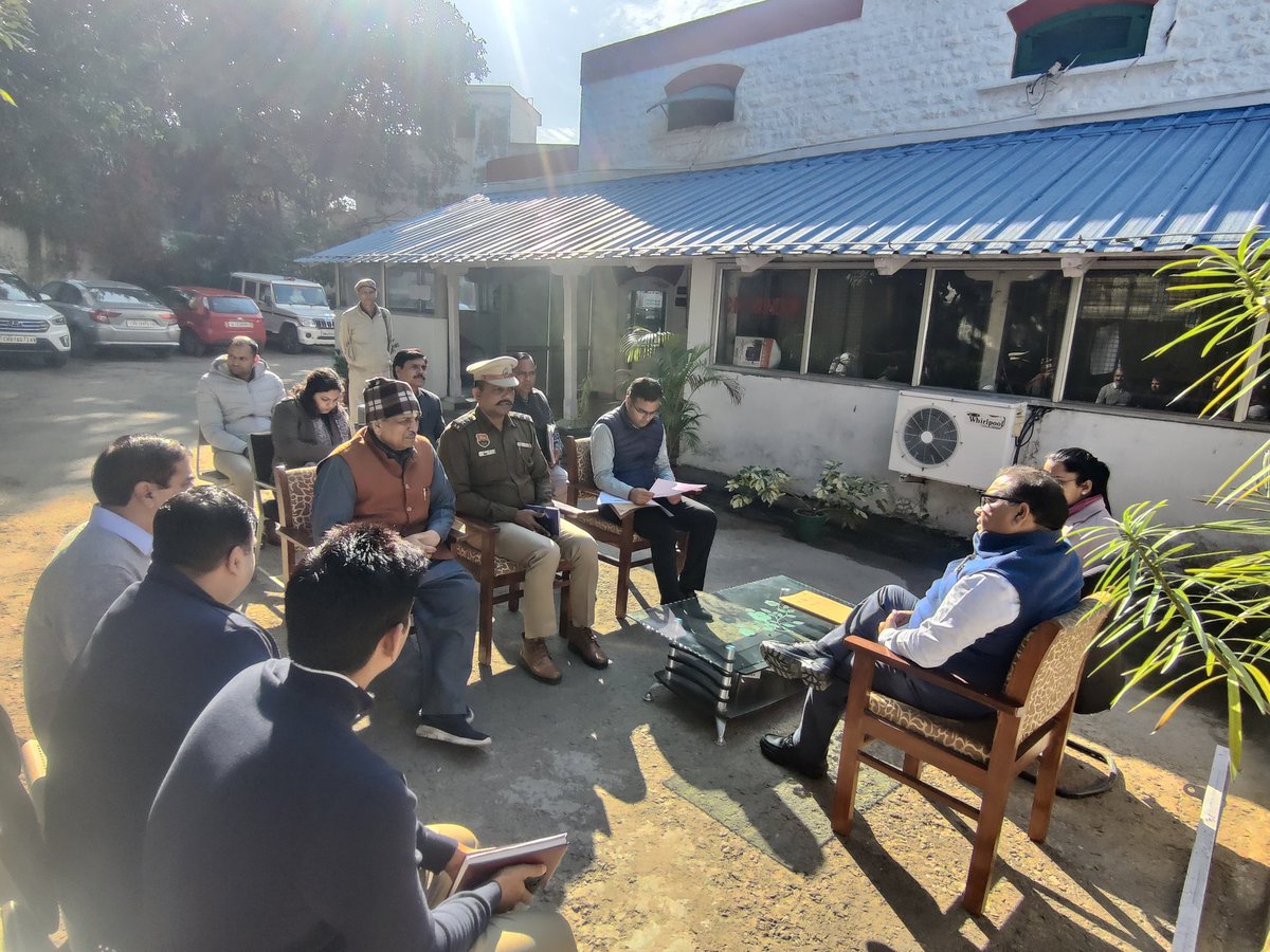 Deputy Commissioner, Panchkula tweet media