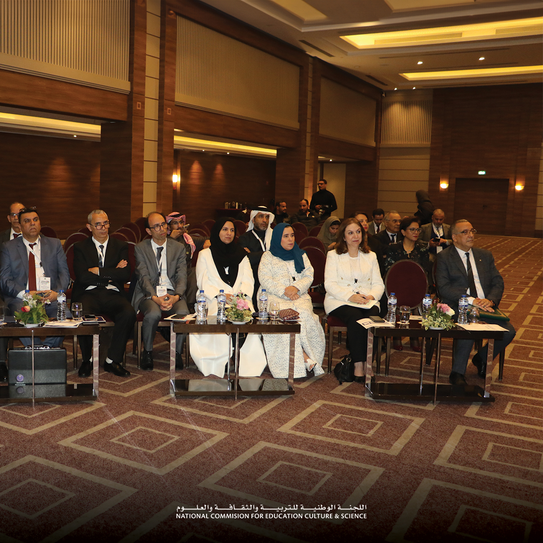The UAENATCOMECS, represented by Ebtesam Al Zaabi, Acting Secretary-General, took part in the ALECSO Business & Partnership Forum in Tunisia, organized by ALECSO on Jan 28 & 29,2024. The event was attended by several Arab organizations to form partnerships with ALECSO.