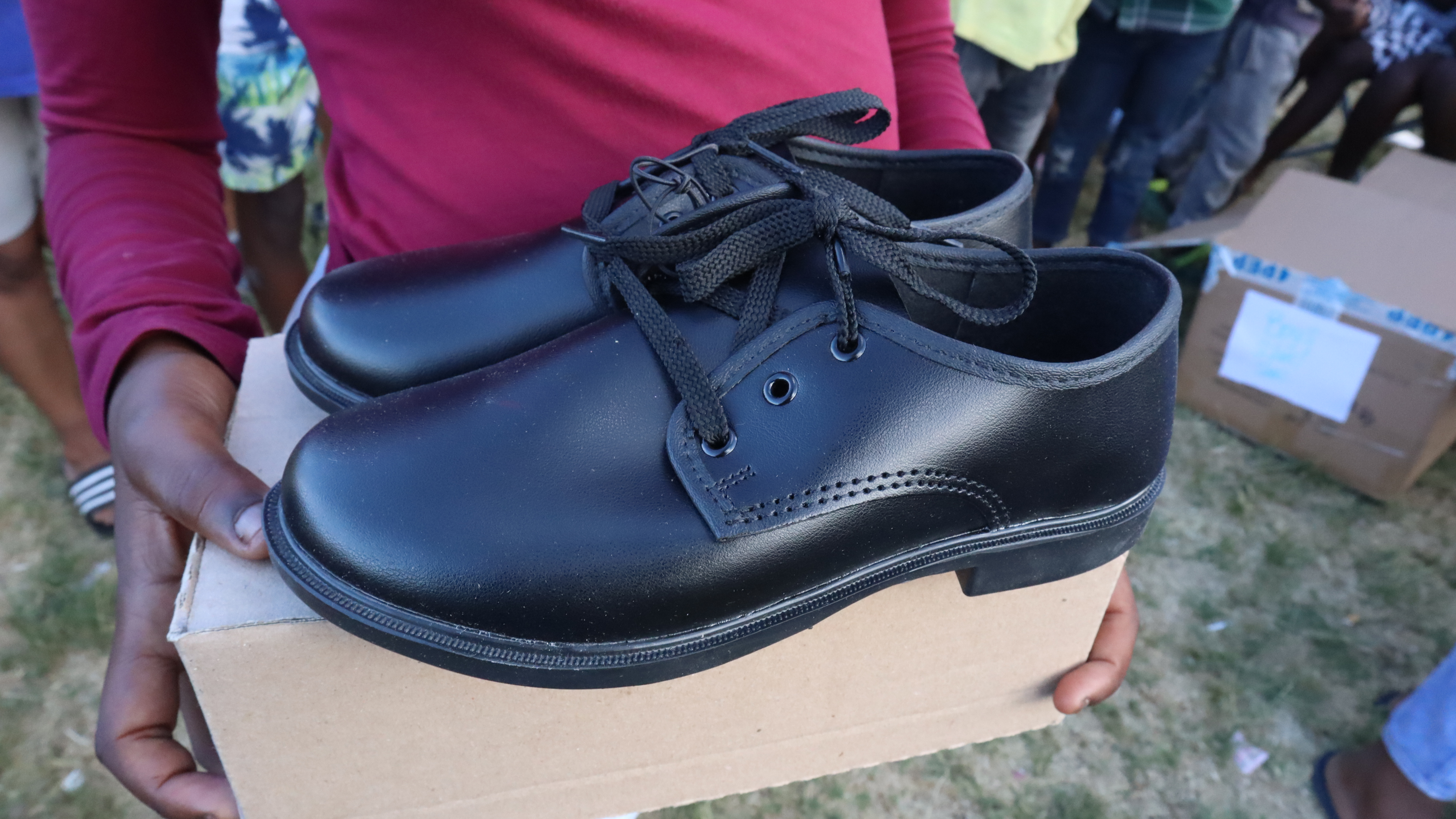 Trustees school deals shoes price