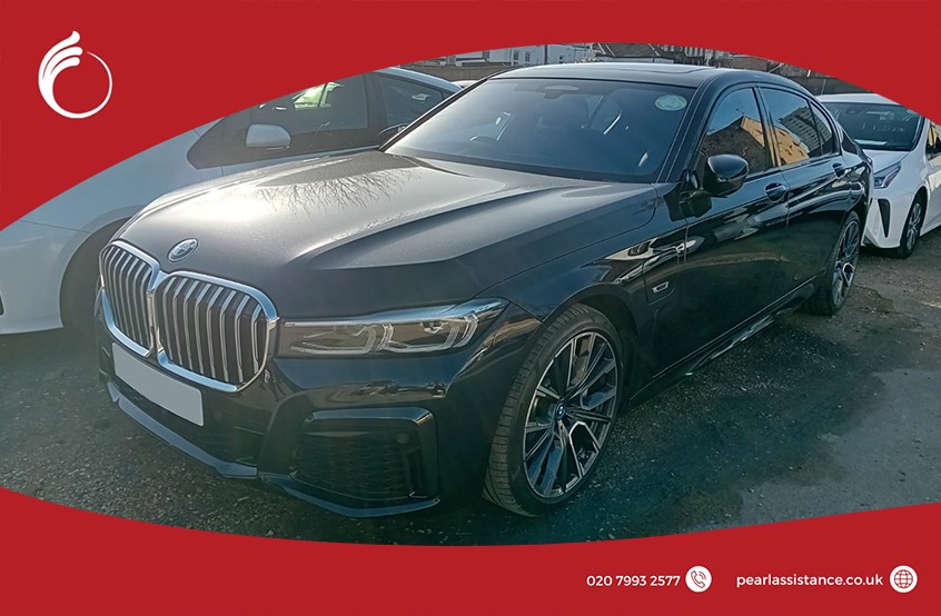 Did you know that BMW Group originally started off as an aircraft engine manufacturer? 

Presenting our TfL licensed 7 Series 745Le xDrive M Sport, meticulously maintained and ready for hire for one of our valued customers.

#PHVsPreferPearl #PHV #PCO #TfL #BMW #Chauffeur #London