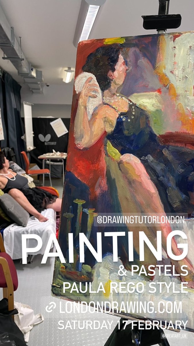 London Drawing tweet media