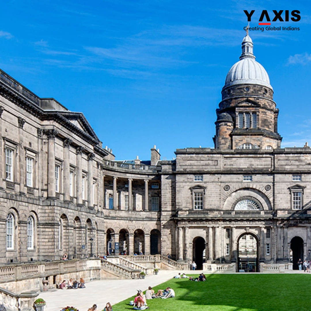 Pursue your education at the prestigious University of Edinburgh in Scotland! 

Read More about the University of Edinburgh: y-axis.com/visa/study/uk/…

#EdinburghEducation #StudyinScotland #UniversityOfEdinburgh #YAxisGuidance