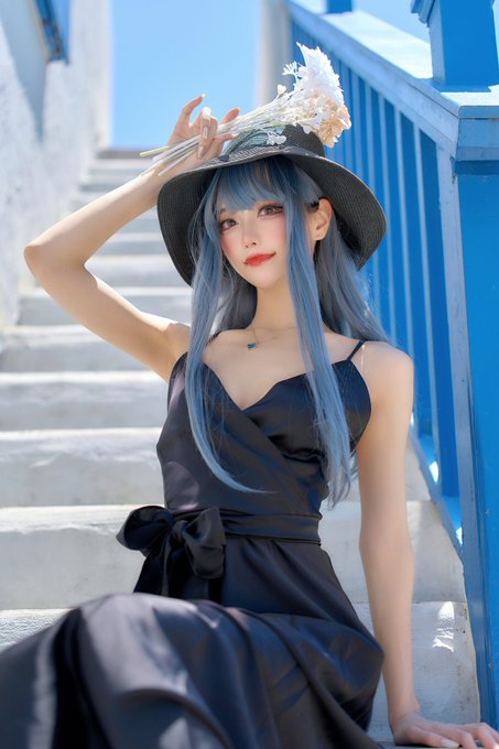 Twitterのコスプレ画像28