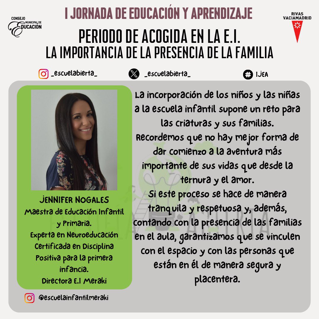 Escuela Abierta Rivas tweet media