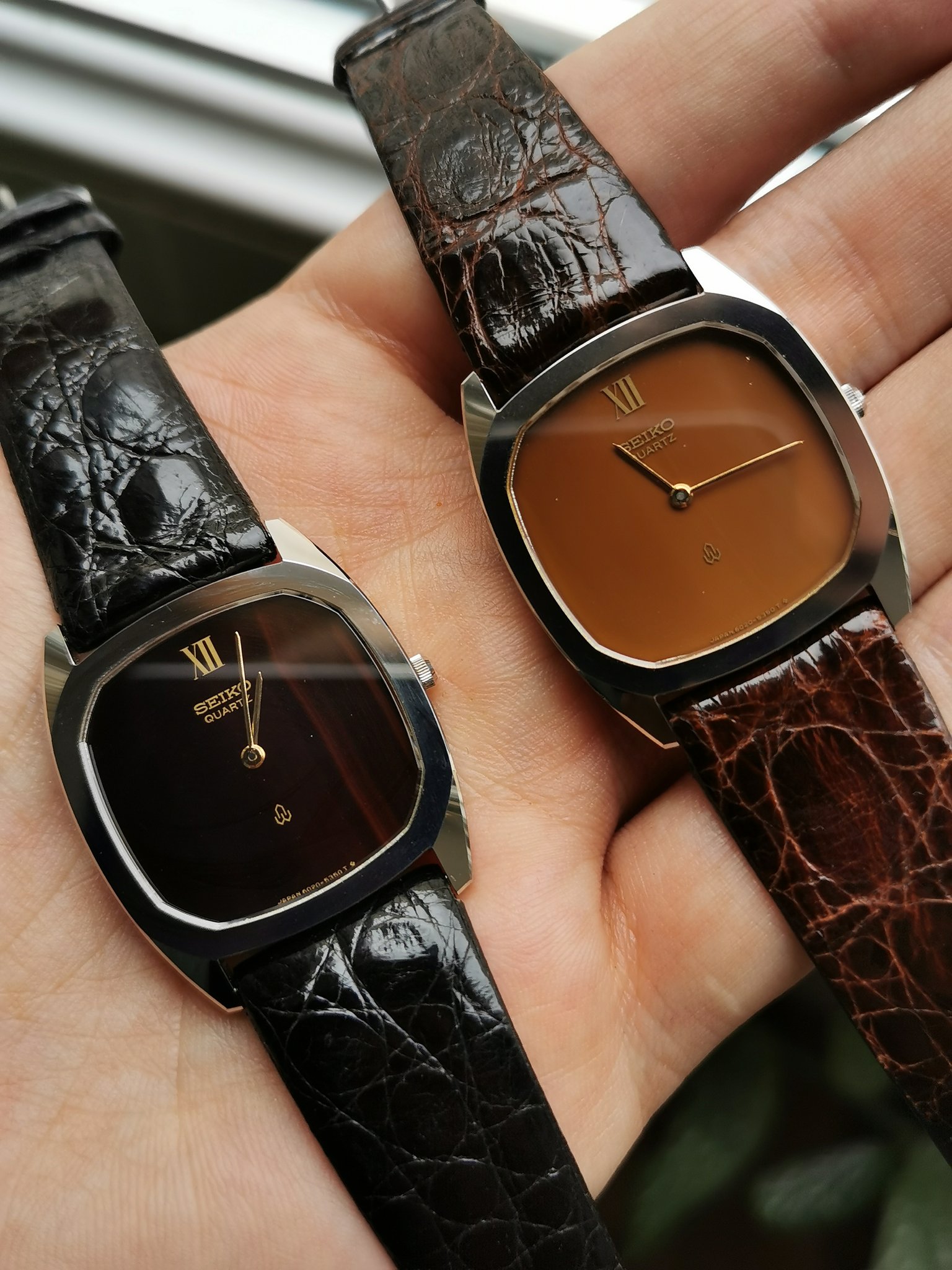 腕時計 フェイスのみ SEIKO セイコー 6020-5260 クオーツ QZ