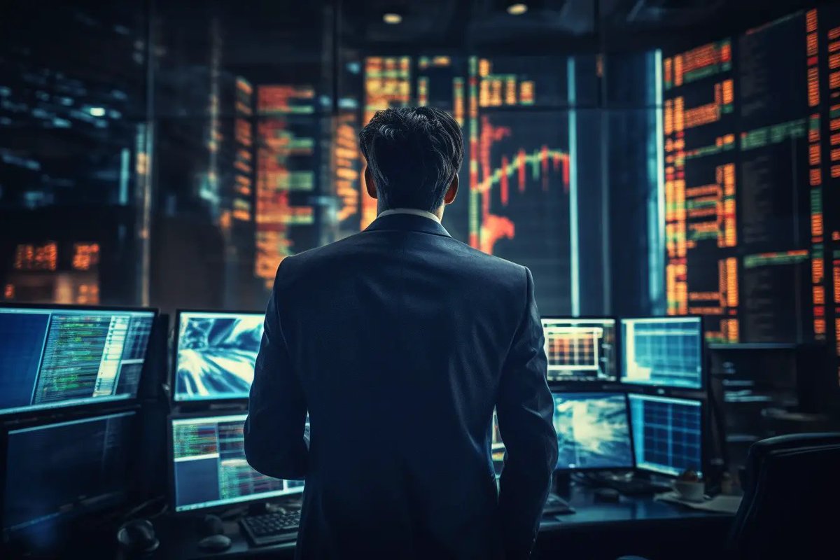 RealTraderBen's tweet photo. Want to succeed in trading? 
Start by crafting a solid trading plan. Define your goals, risk tolerance, and strategies.
A well thought out plan keeps you focused and disciplined amidst market chaos.

#trading https://t.co/aYoU2JoIml