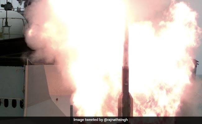 alpha_defense's tweet photo. Indicators suggest- This week a missile system was tested off the coast of Odisha 
Likely- VLSRSAM
Pictures: Representation https://t.co/nI8kZ0hu3h