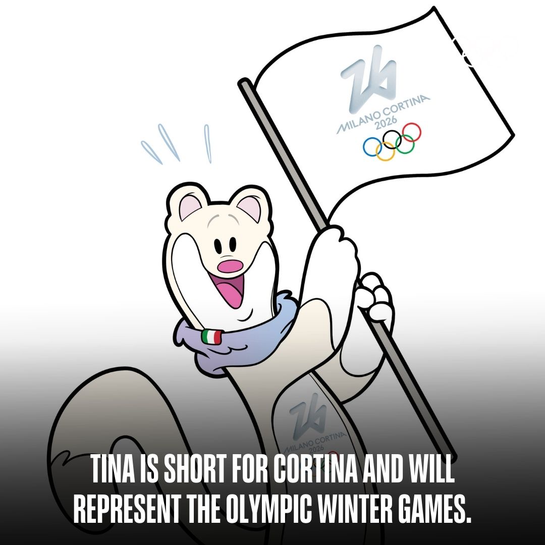 @milanocortina26 @Paralympics 🧵 4/8:

#MilanoCortina2026 | #Mascots2026 | #TinaMilo | #WinterOlympics