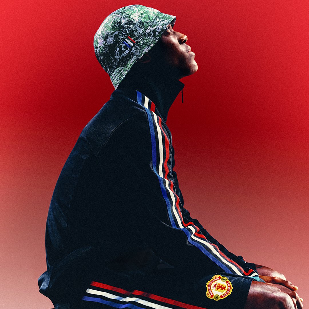 ManUtd's tweet photo. 🎶 This Is the One 🎶

#MUFC || @adidasFootball