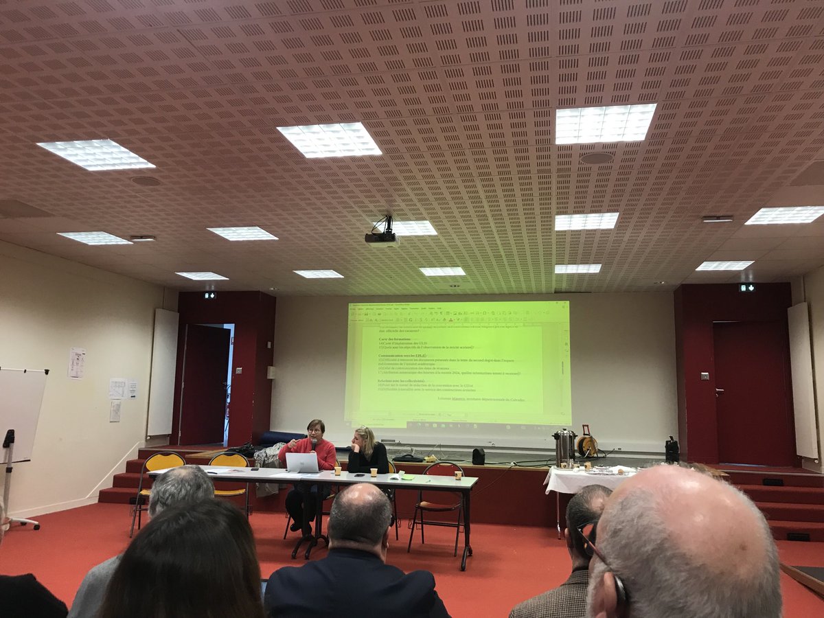 AGD du Calvados : au programme, présentation de l’ASL 14, préparation du Blanchet départemental, point d’actualité…