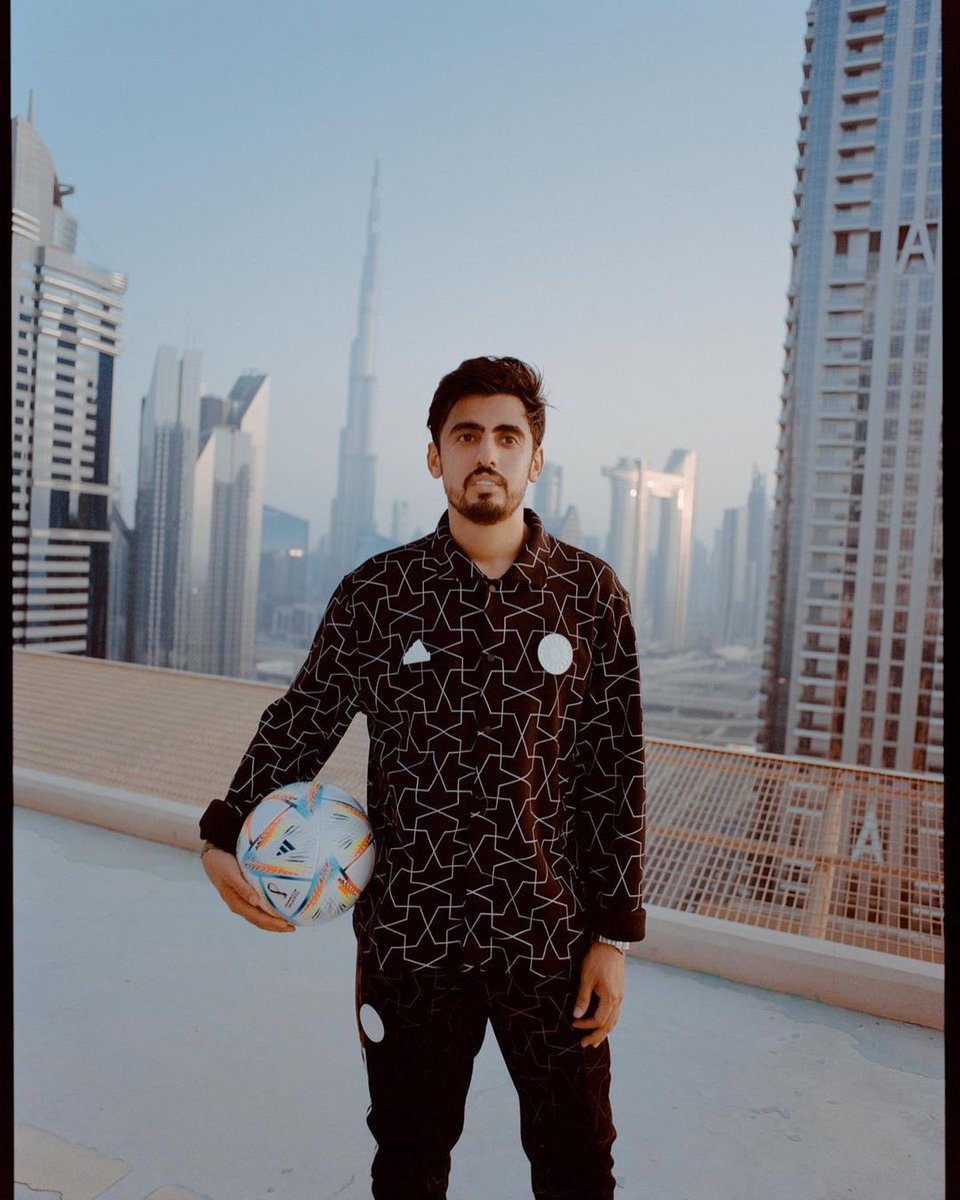 1khalid_aa's tweet photo. #Adidas Commercial https://t.co/VKEYfRqmE6