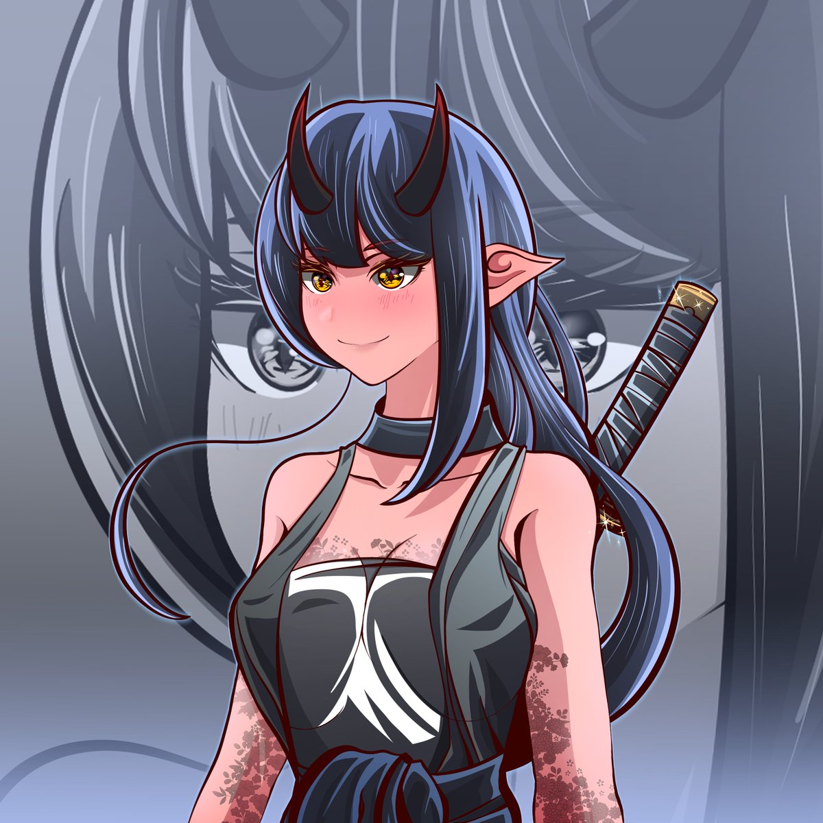 izayoiverseee's tweet image. IZAYOIVERSE  
NEW LISTED!!!
ERC-721 @0xPolygon
1/1 PFPs
price : 0.007
#250
opensea.io/assets/matic/0…
top holder
RadchenkoMatt
Sivasomething
cryptoperge101
Check other collections in the link below
#NFTCommunity  #VERTICALNFT