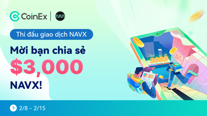 CoinEx Viet Nam tweet media