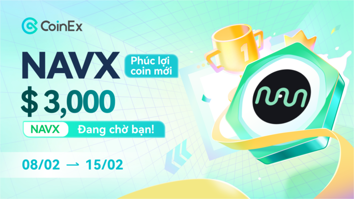 CoinEx Viet Nam tweet media