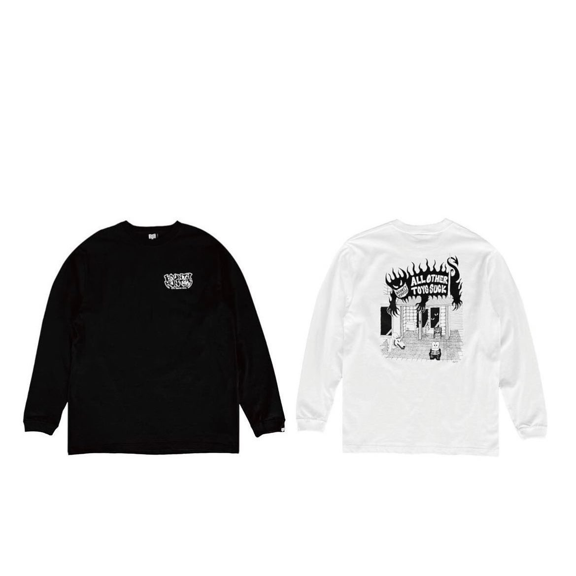 I designed to "BOUNTY HUNTER".
2/10(SAT)11時より発売されます。

bounty-hunter.com

#bounyhunter
