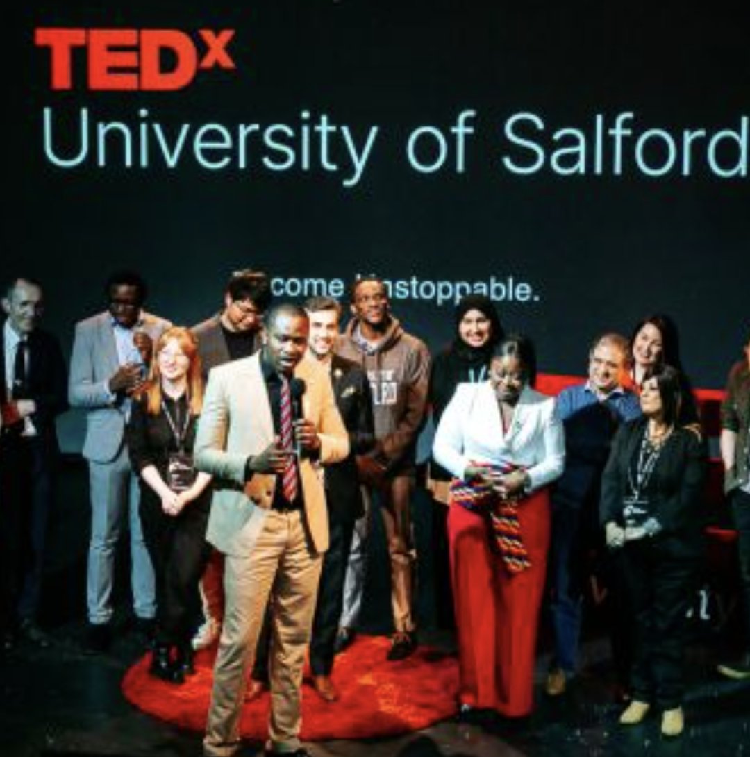 Dr David Junior Gilbert tweet media