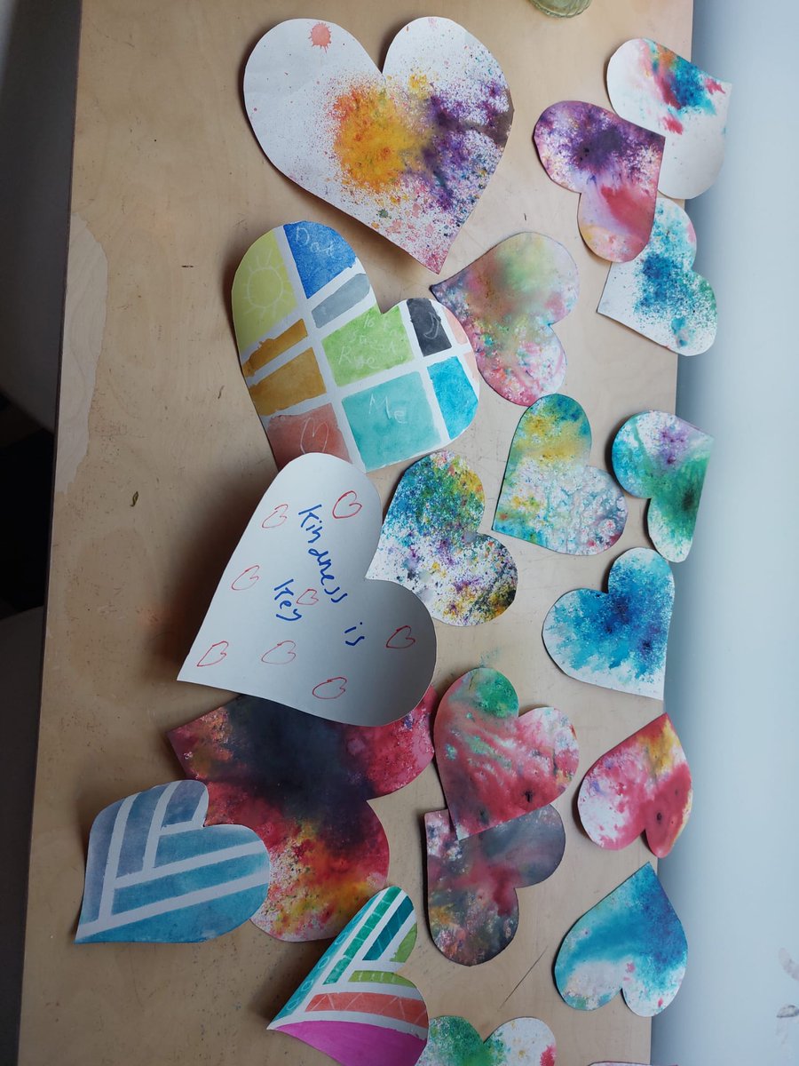 Eggtooth Project (@eggtoothproject) on Twitter photo β°Social Sundays are back at their regular time, 2-4pm! π¨ Check out the amazing art from our last session with Sarah Evans and attendees. Interested in our neurodivergent-friendly sessions? Contact jacky@eggtooth.org.uk π§ #eggtoothproject #socialsundays #Neurodivergent β°Social Sundays are back at their regular time, 2-4pm! π¨ Check out the amazing art from our last session with Sarah Evans and attendees. Interested in our neurodivergent-friendly sessions? Contact jacky@eggtooth.org.uk π§ #eggtoothproject #socialsundays #Neurodivergent