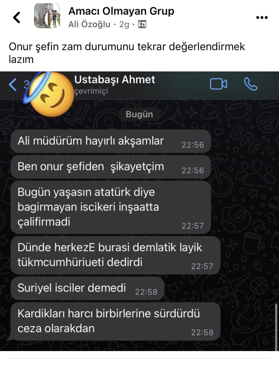 aogofficiall's tweet photo. Onur şef 🫡 https://t.co/cP2Nf5KkB2