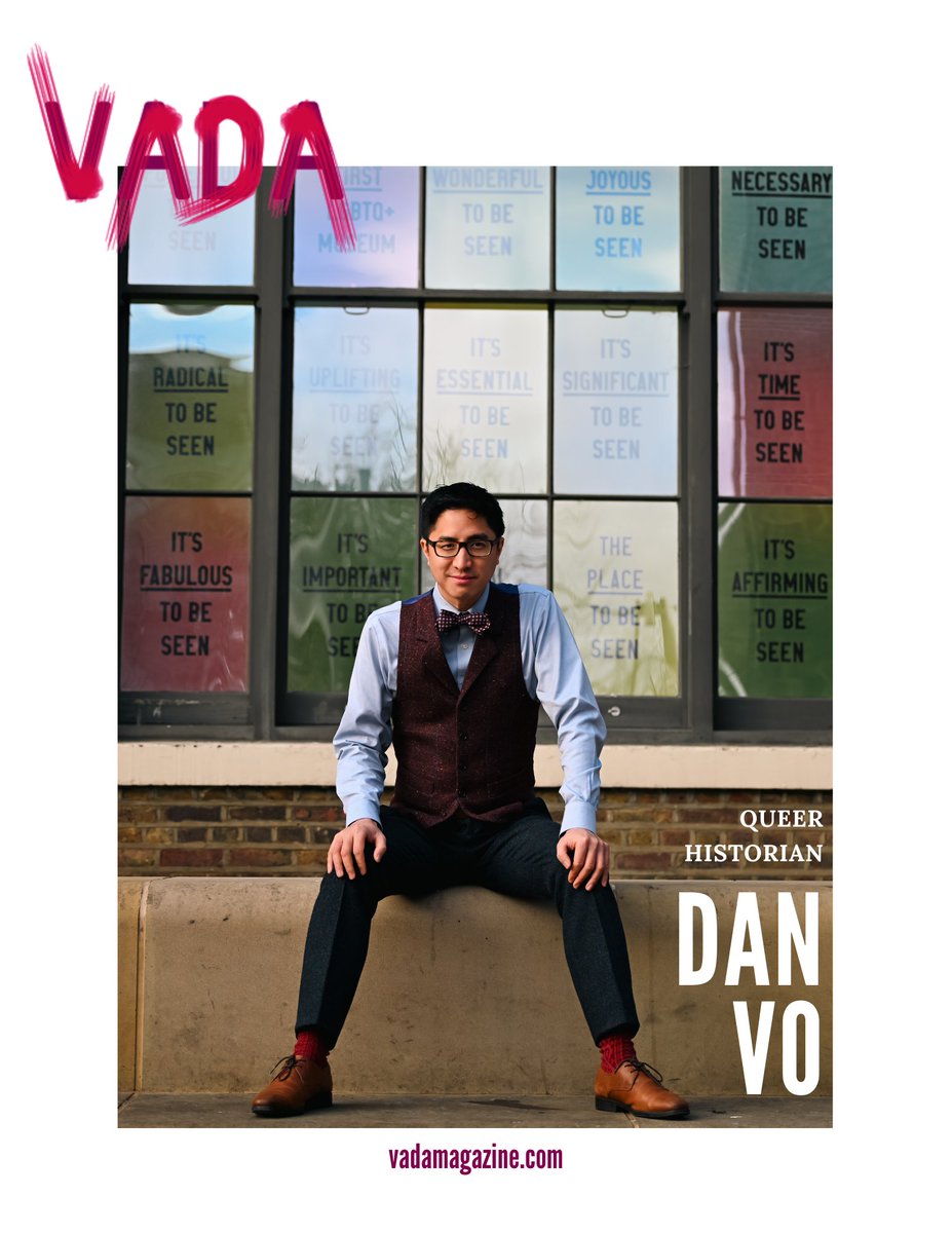 Introducing our latest digital cover, featuring Dan Vo 💫 vadamagazine.com/features/dan-v…