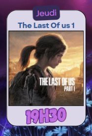 Syliatwitch's tweet photo. Ce soir sur twitch, je continue l’aventure ! ( on enchaînera tlou 1 avec le 2 en remastered bien sûr ) tu viens me voir galérer avec la discrétion et mes difficulté à viser ?
J’adore ce jeu et toi ? 
twitch : Sylia_ 
#twitch #twitchstreamer #tlou #gaming https://t.co/tlCmGOe4XI