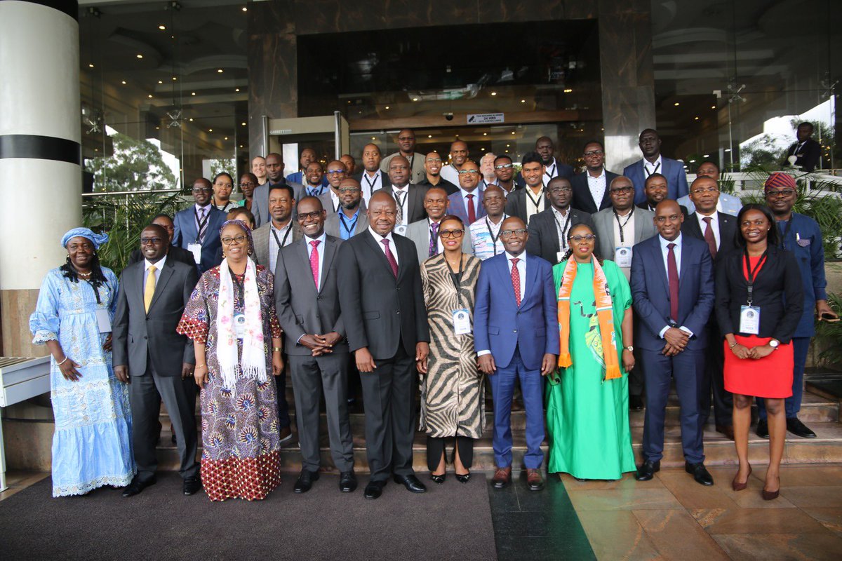 CA_Kenya's tweet photo. Delegates join @ekisiangani who was the Guest of Honour and officially opened the 1st African Preparatory Meeting for the World Telecommunications Development Conference (WTDC-25) 
@KocheiAlbert @sg_atu @ITUTSBDirector @ITUBDTDirector @Mugonyid @marywambui_m @atu_uat @ITUSecGen https://t.co/KCkgSXNDEi