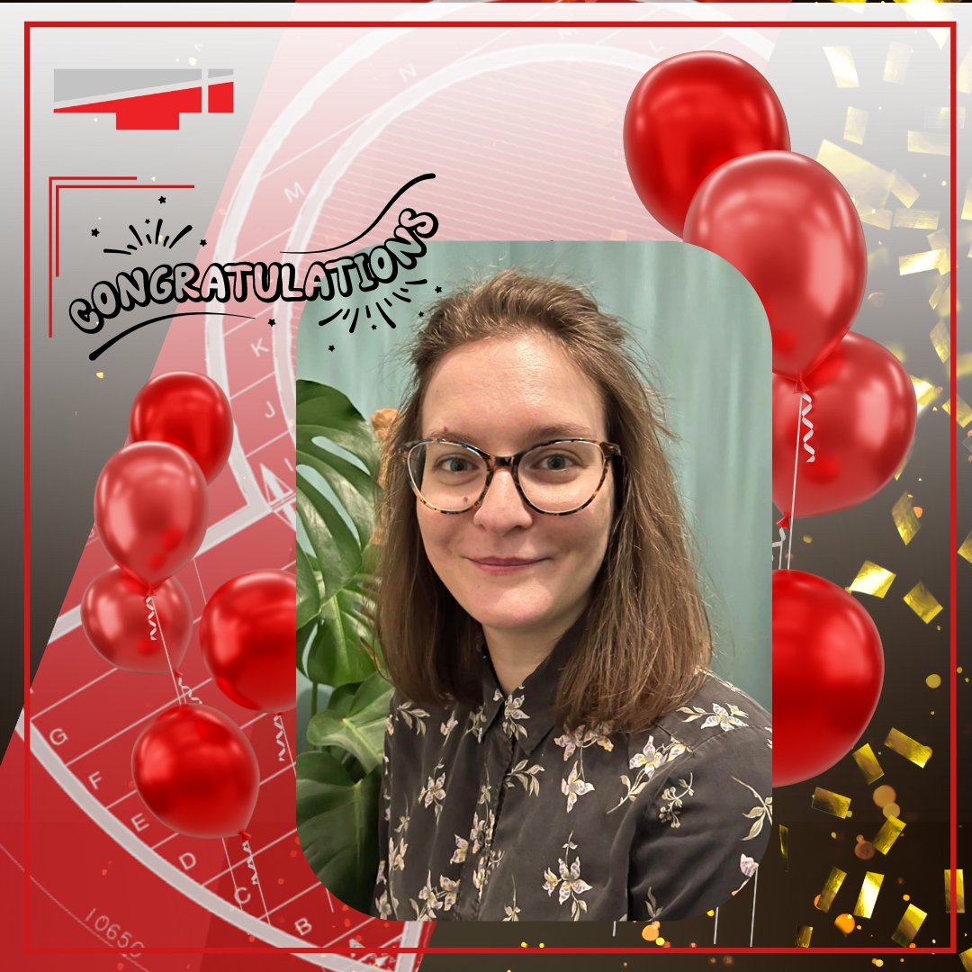 HUGE congratulations to Beata Rybanska who has just been promoted to the position of SENIOR DESIGNER.
It’s incredibly well deserved - and the whole team are thrilled for her!
CONGRATULATIONS ONCE AGAIN BEA! 🍾
#team #congratulations #promotion #roofing #insulation