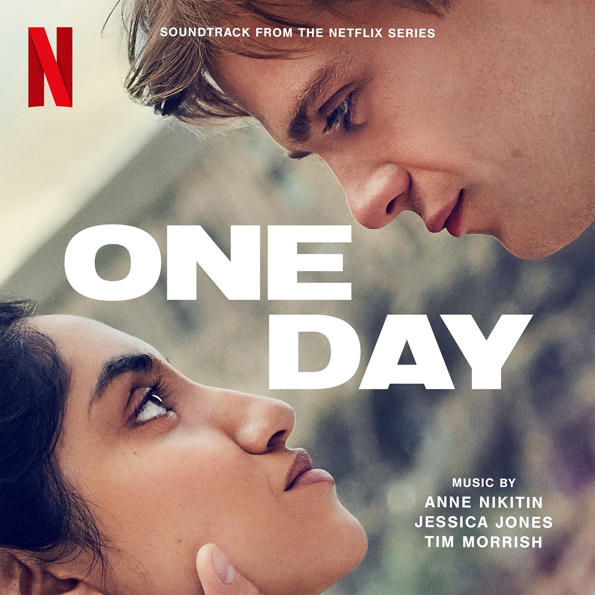 One Day – The soundtrack to the new @netflix series. With an original score by composers @annenikitin , @jessjones_music & @MorrishTim . Listen now: …enikitinjessicajonestimmorrish.lnk.to/OneDay