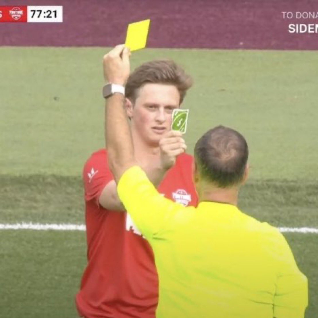 sukuna : take this cleave

yuta : TAKE THIS CLEAVE 
#JJK250