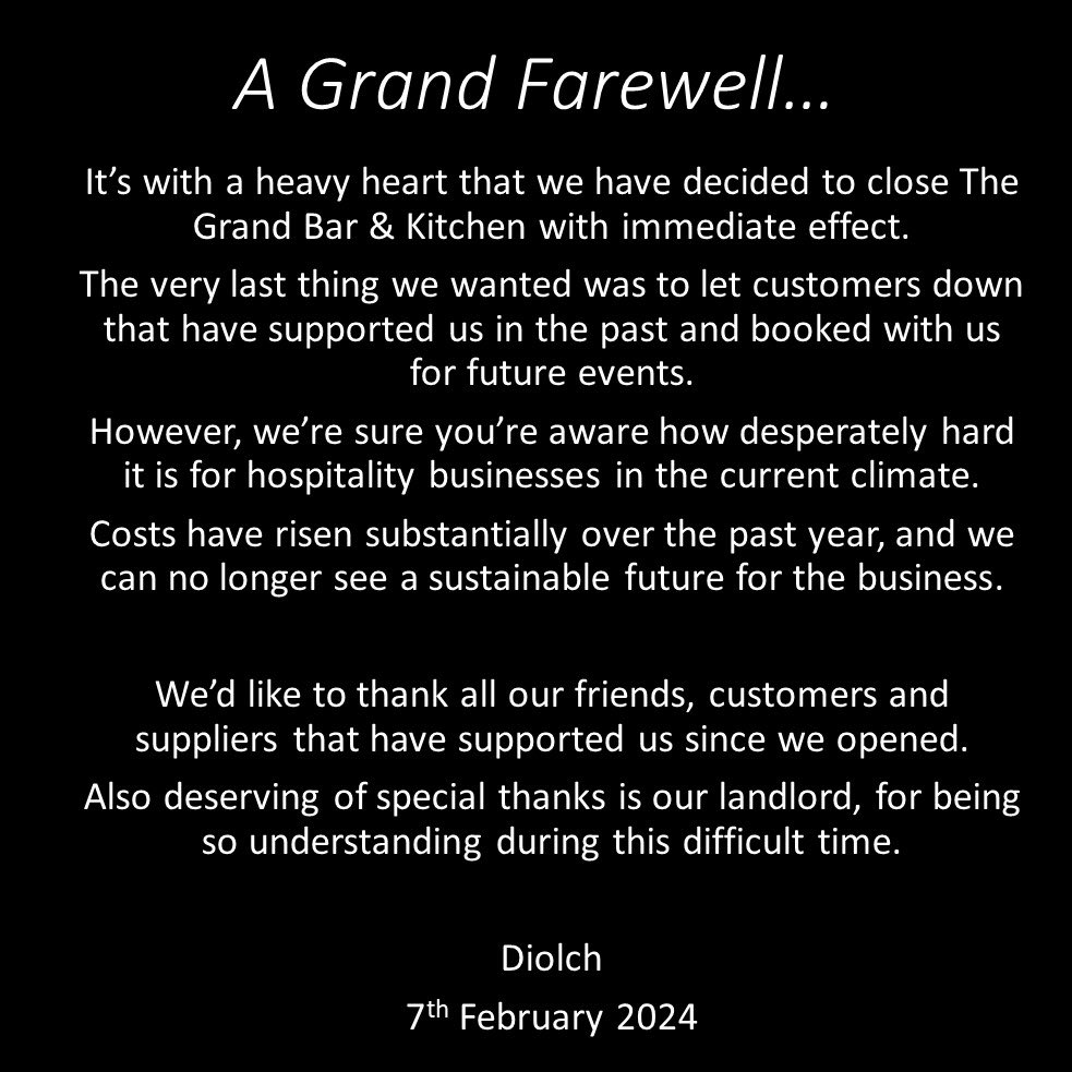 The Grand Bar and Kitchen tweet media