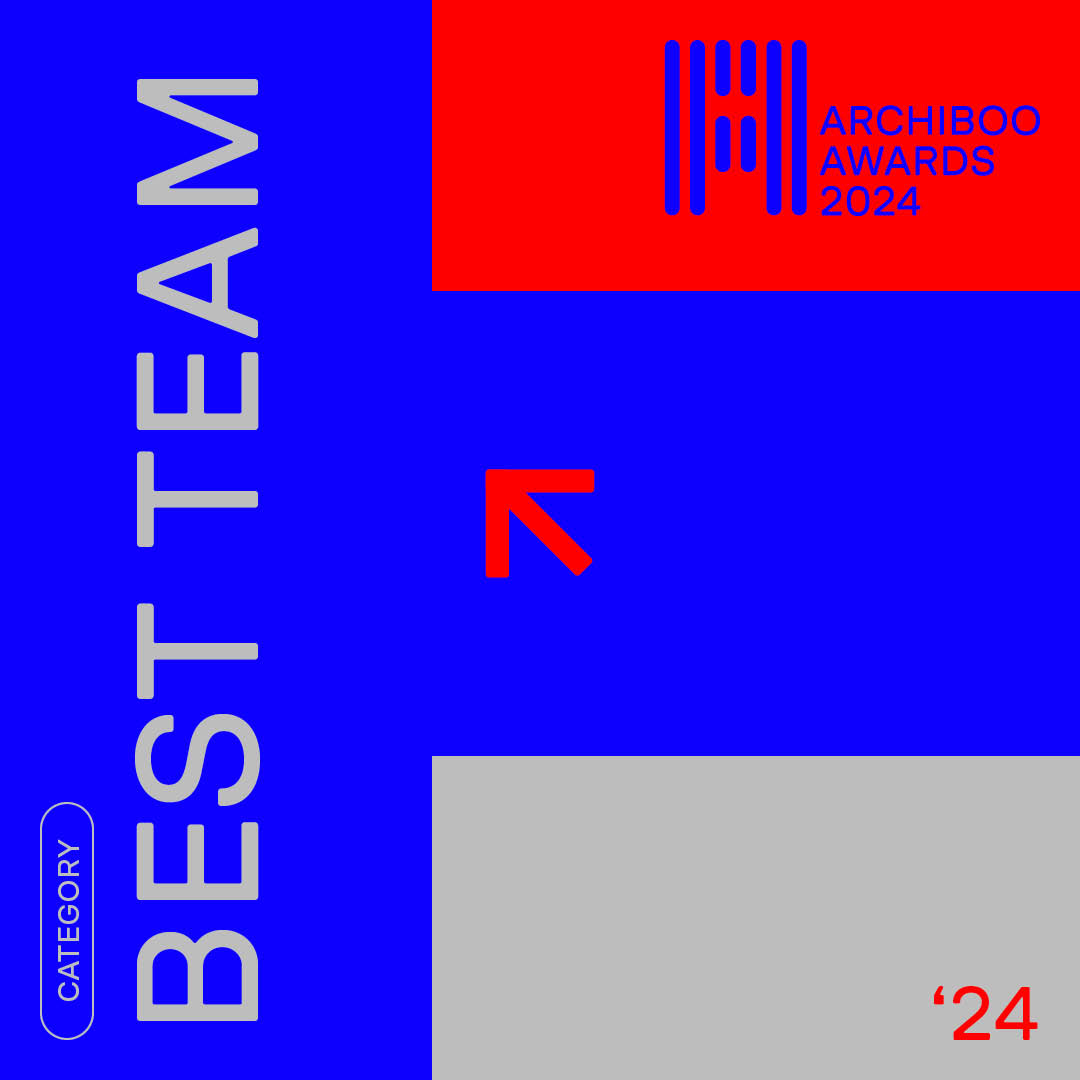 We’re excited to announce the 'Best Team' category, where collaboration and creativity are celebrated. Judges will be looking for a standout team whose ingenuity and communication skills are helping their practice reach its objectives. archibooawards.com/award/best-tea…
