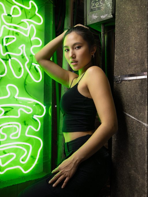 Bangkok Night-street lights 🚨 https://t.co/3K3ptsYqqc