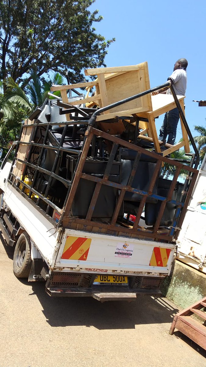 Dial-Us Logistics Ltd...Car Hire services tweet media