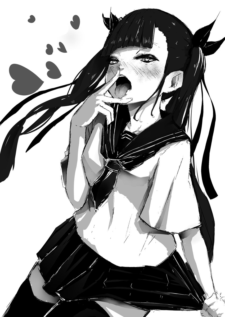 ヤンデレ・落書き