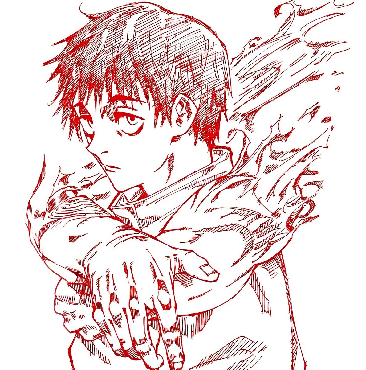 Lemme reintroduce, 
Gojo's Legacy, A Prodigy, The Goat
YUTAAAA OKKOTSUUU!!!! #JJKSpoilers