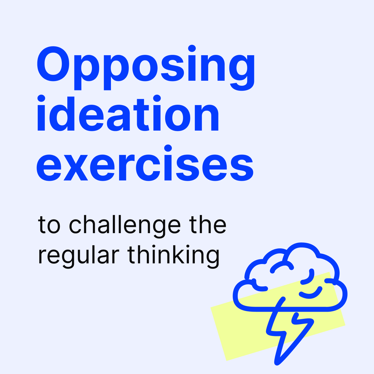 trymorph's tweet photo. You heard it right. 👍
There’s a method to creativity that can get even the biggest non-believers into an idea-rock-stars. 🧑‍🎤Sign up here to see our method in practice:
https://t.co/obQJCDh8Dv

#Ideation #Saas #IdeaMorph #CreativeSolutions #AsyncBrainstorming https://t.co/dTgzEaRunt