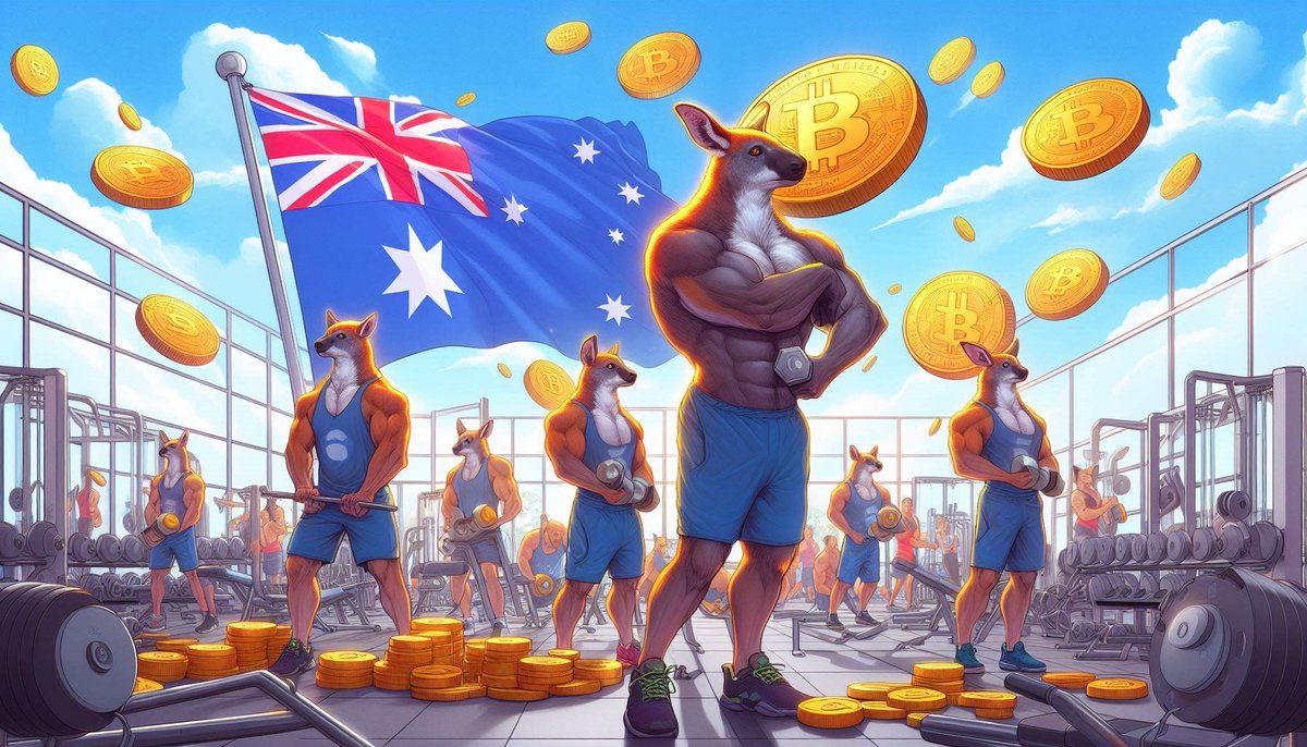 AussieDAO 🇦🇺 tweet media