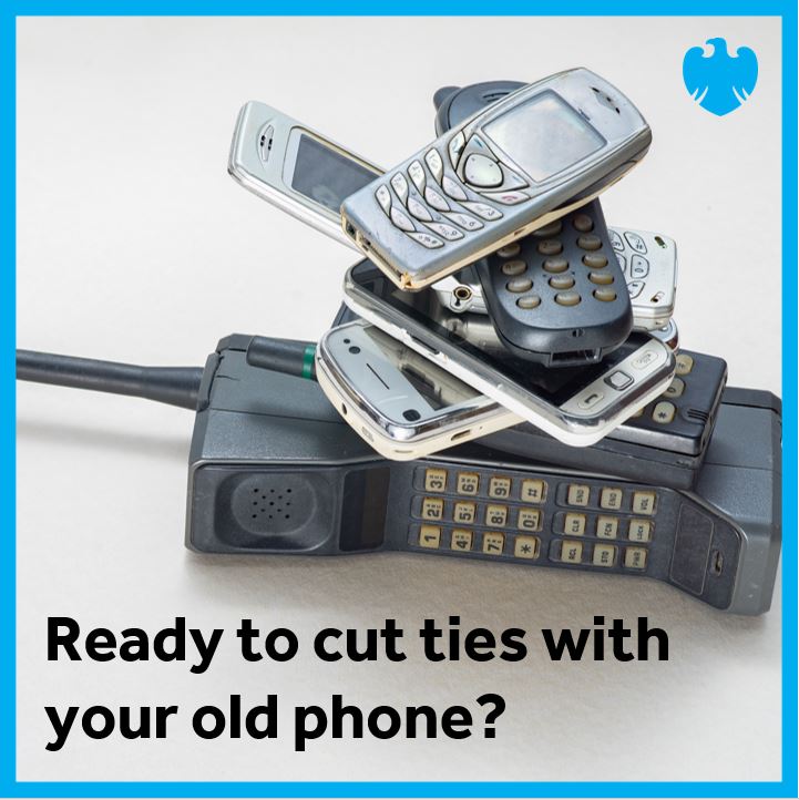 Dial out of unwanted devices in the Barclays app, you need to be 11 or over to use the app. T&Cs apply 📱. Easily view, edit and delete devices that have access to your banking. Pop to ‘more’, settings’ and ‘manage your devices’.