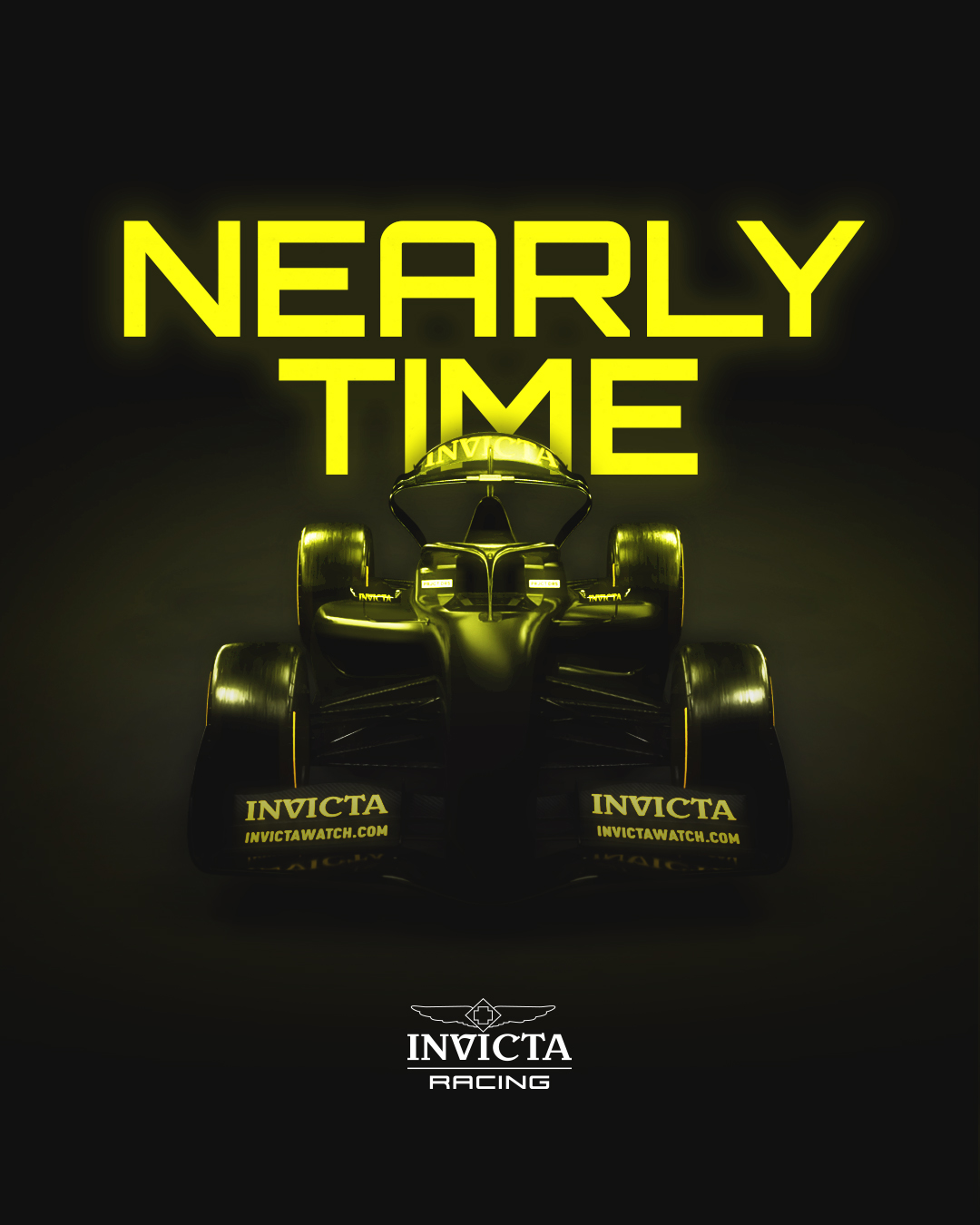 Invicta f1 best sale watch