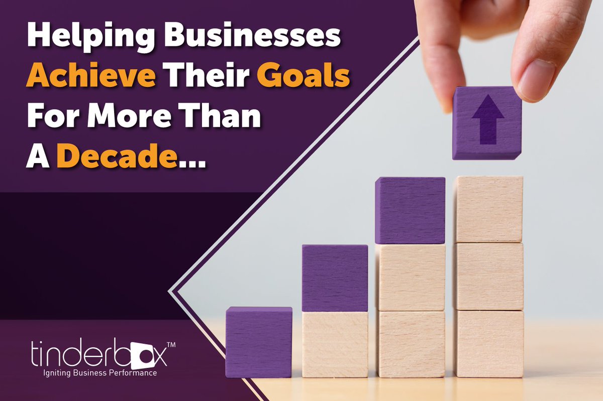 Over the years, Tinderbox has helped over 300 business achieve sustained growth with a 100% success rate. 
Using our simple approach, we help you get to the bottom of your challenges and provide what you need to reach your goals. 
Learn about our approach!
tinderboxbusinessdevelopment.co.uk/what-we-do/#ou…