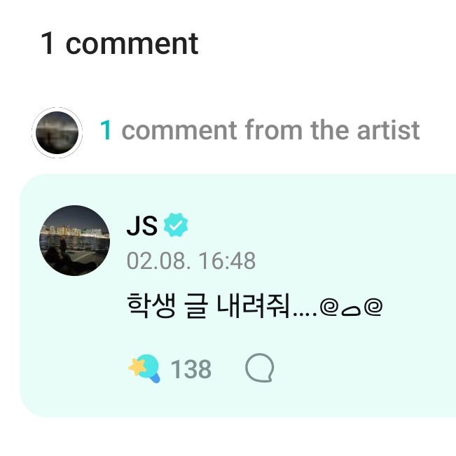 js's my babe (slow) tweet media