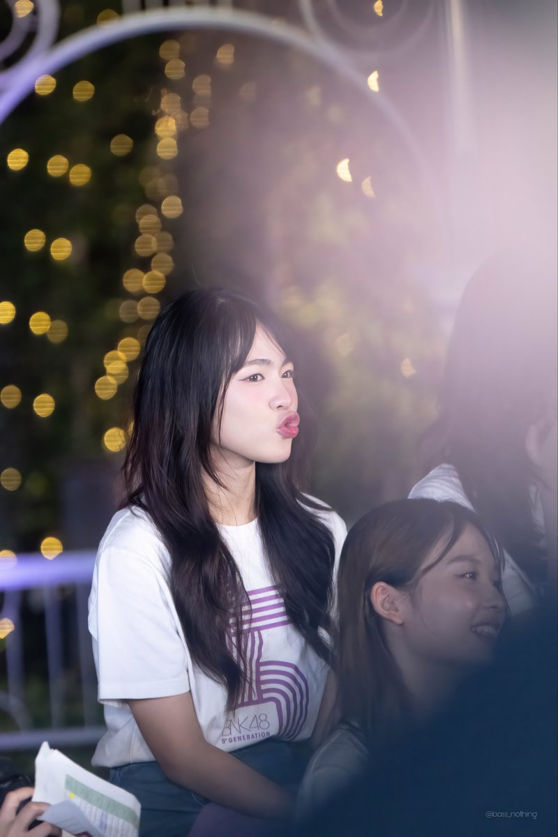bass_nothing's tweet photo. อาหลี 🤍 (3)
#ArleeBNK48 #Arlee
#BNK485thGEN_Candidates
#BNK485thGEN_Audition
#BNK48 https://t.co/er75i7iV36