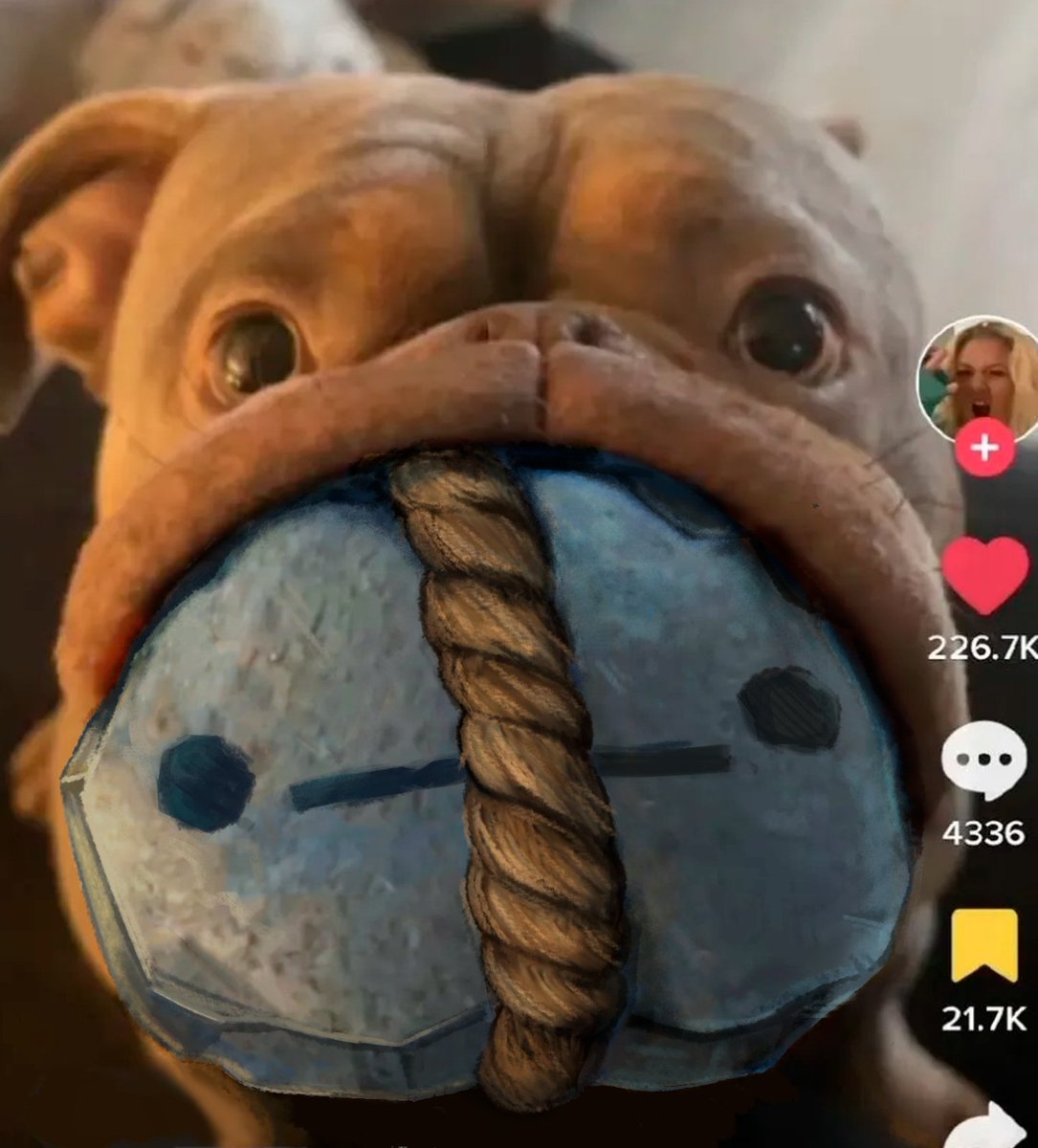 Bread & Fred | Gnaughty Gnomes tweet media