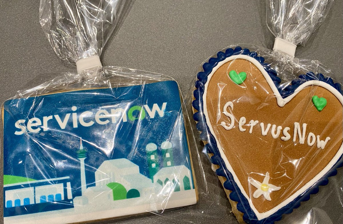 avoehringer's tweet photo. Congratulations to our global strategic partner #ServiceNow here in Munich at the office opening #TelekomWall #PeopleMakeItHappen https://t.co/H4GuBeDn2c