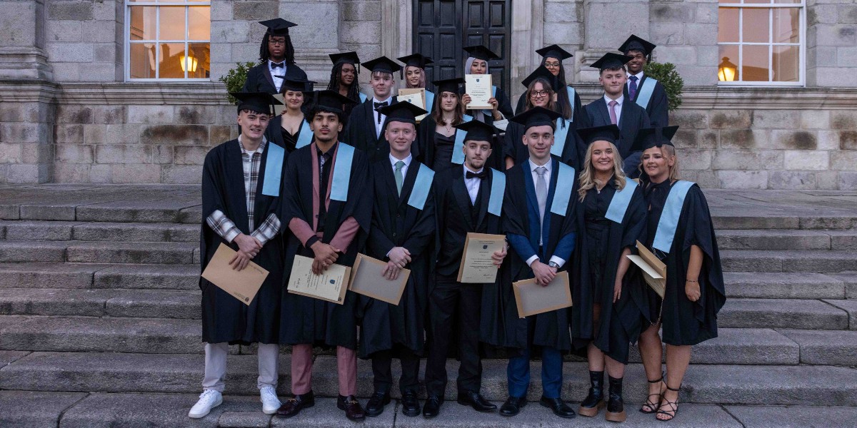 tcddublin's tweet image. Last week, we celebrated the Foundation course graduation! 
TCD wishes you all a bright future!
 #tap #tcdalumni #highereducation #students