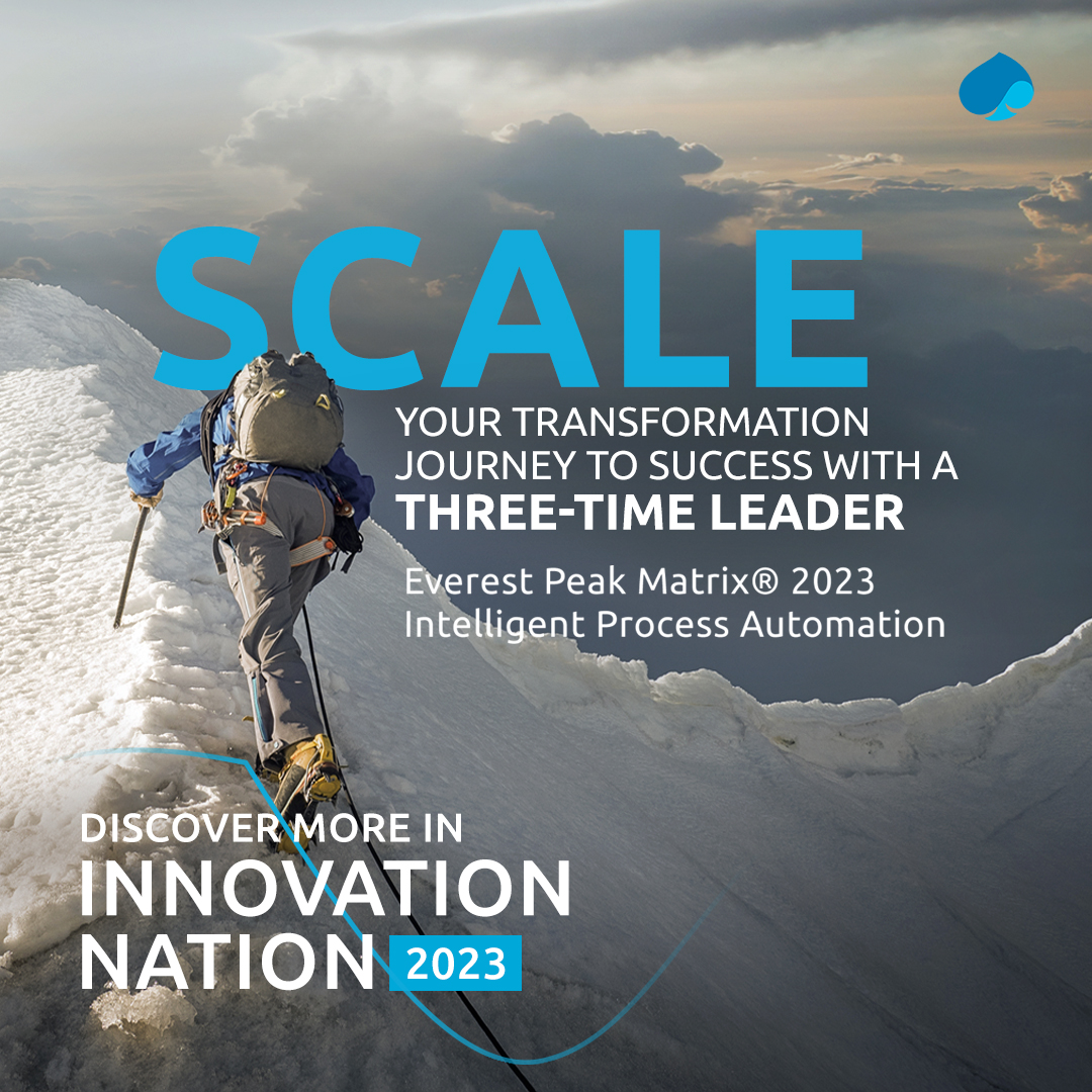 Capgemini Business Services (@capgeminibussvc) on Twitter photo We are delighted to be named a LEADER in #IntelligentProcessAutomation by <a href="/EverestGroup/">Everest Group</a> in their Peak Matrix 2023 report. Discover our strengths and how we can help your organization. Download #InnovationNation now - capgemini.com/insights/resea…
#ConnectedEnterprise We are delighted to be named a LEADER in #IntelligentProcessAutomation by <a href="/EverestGroup/">Everest Group</a> in their Peak Matrix 2023 report. Discover our strengths and how we can help your organization. Download #InnovationNation now - capgemini.com/insights/resea…
#ConnectedEnterprise