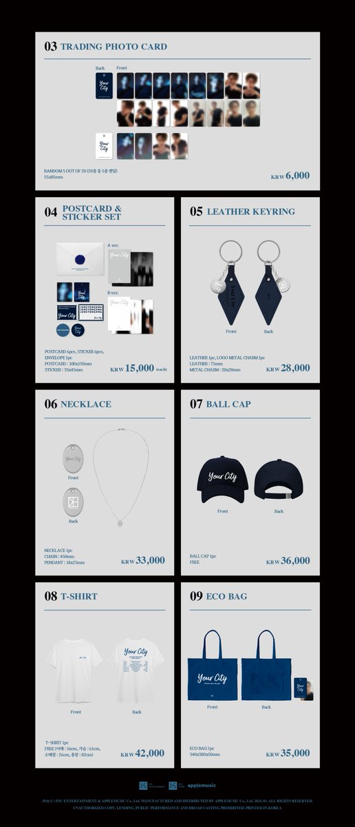 official_CNBLUE's tweet photo. 2024 JUNG YONG HWA LIVE ‘YOUR CITY’
OFFICIAL MD 사전 예약 판매 안내

자세한 사항은 하단의 URL을 확인해주세요.

▶NOTICE : https://t.co/aRTQV0rGFh
▶PRE-ORDER SALES
FNC STORE : https://t.co/dviMB4coSu
APPLEMUSIC : https://t.co/1zhHm34Da9

#CNBLUE #씨엔블루 #정용화 #JUNGYONGHWA #YOUR_CITY